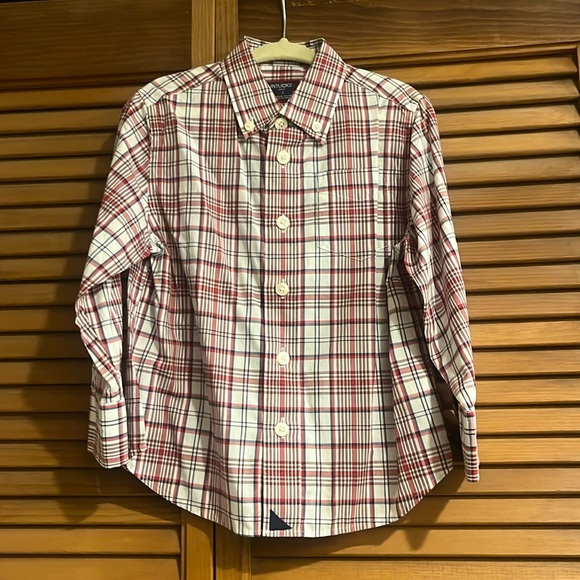 Untuckit dress shirt boys 3 - Picture 1 of 2